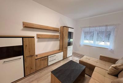 Apartament cu 2 camere decomandat, mobilat în Sud