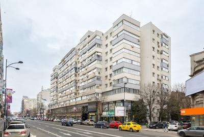 Apartament cu 2 camere semidecomandat, mobilat în Dorobanți - 26