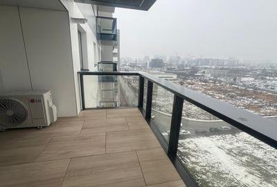 REA1027113 Apartament 3 camere Cortina North l Finisat Premium l Vedere Libera - 8