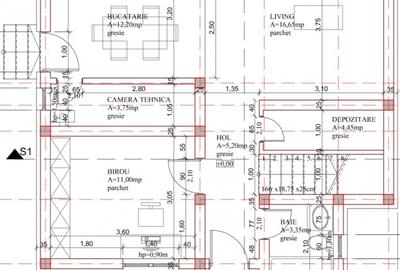 Casa Individuala, Complet Finalizata, 5 Camere - 15