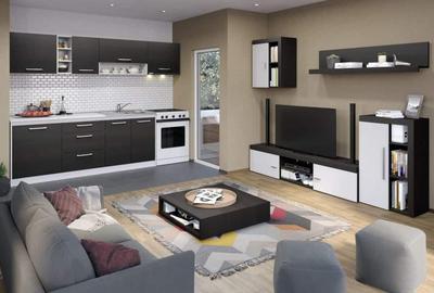 Apartament cu 3 camere decomandat în Berceni
