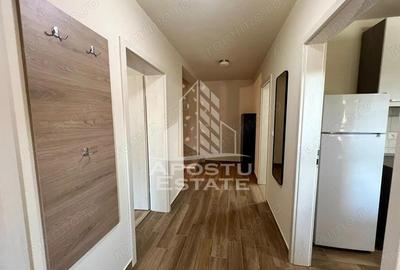 Apartament cu 2 camere decomandat, mobilat în Girocului