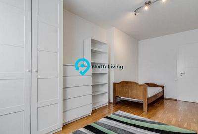 Apartament cu 3 camere semidecomandat, mobilat în Exterior Est - 12