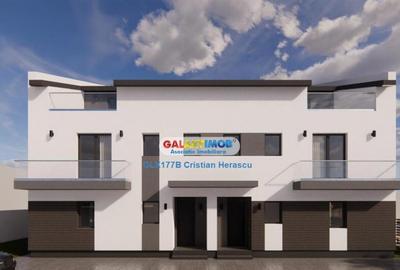 Vila P 1 M 157 mpu 4 camere curte 72 mp Maniu Pacii Str Dr B - 3