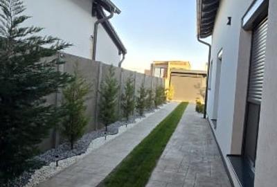 Casă spațioasă și complet utilată de vânzare în Șag Zona Mănăstirii  5 camere, - 3