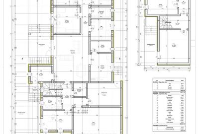 Casă cu 7 camere cu Teren 1052 Mp în Central - 3