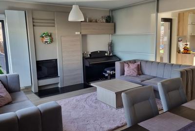 Duplex cu 4 camere cu Teren 690 Mp în Făget - 18