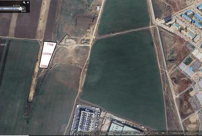 Teren intravilan de 10000 mp, în Tunari - 1