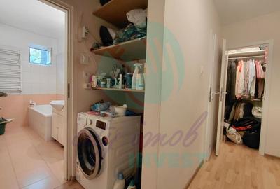 Apartament cu 3 camere semidecomandat, mobilat în Câmpia Libertății - 16