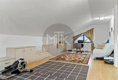 Casă individuală cu 6 camere cu Teren 1057 Mp în Ultracentral - 22