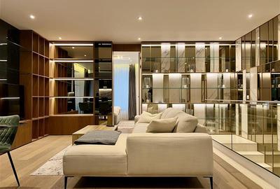 Duplex spectaculos cu gradina proprie | ONE Charles de Gaulle - 3