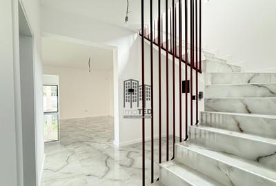 Locuin?a eleganta ?i eficienta, 5 camere, terasa ?i c - 30