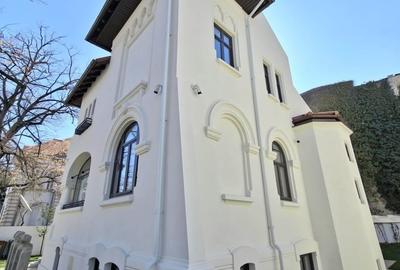 Casă cu 11 camere cu Canalizare în Dorobanți - 23