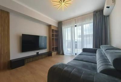 2 camere, TERASA, TVA inclus, complet mobilat/utilat -Theodor Pallady - 4