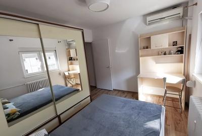 Apartament cu 2 camere semidecomandat, mobilat în Veteranilor - 6