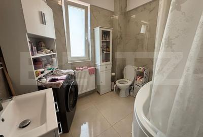 Apartament cu 2 camere semidecomandat, mobilat în Valea Lupului - 8
