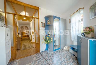 Casă individuală cu 5 camere cu Canalizare în Central - 13