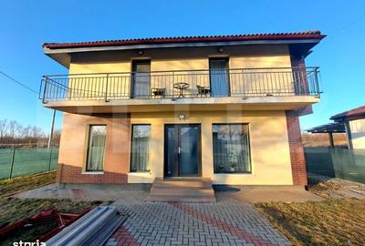 Casă cu 4 camere în Lunca Calnicului - 1