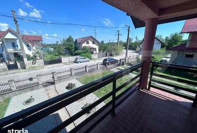 Casă cu 5 camere cu Teren 1000 Mp în Primăverii - 15