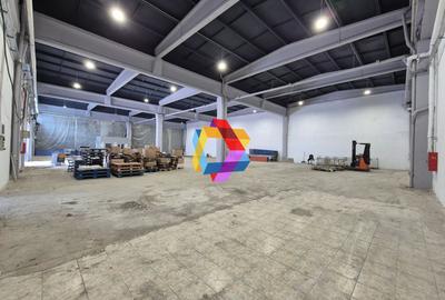 Spațiu industrial, de 300 mp, în Bartolomeu - 5