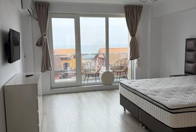 ► Faleza NORD 4 Camere Decomandate 114m² Renovat  Mobilat Utilat VEDERE la MARE - 5