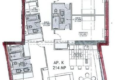 Apartament modern cu 5 camere | vedere spre lac | 2 garaje - 2