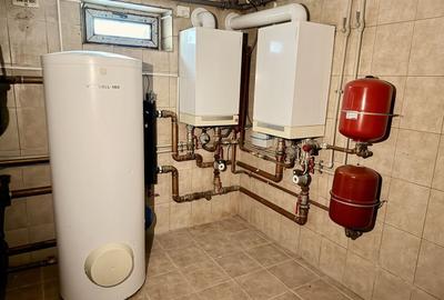 Casă individuală cu 14 camere cu Piscina în Est - 39