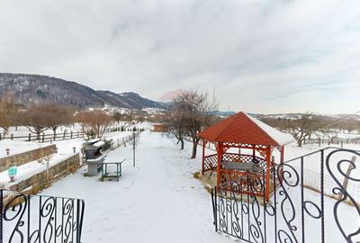 Casă cu 7 camere cu Teren 883 Mp în Bran - 26