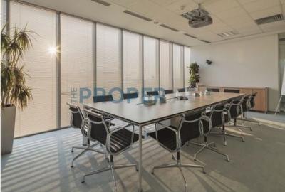 Birou, de 140 mp, în Pipera - 7