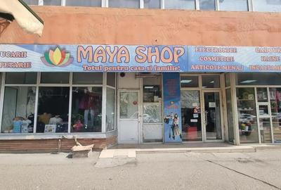 Inchiriez spatiu comercial Prundu, Pitesti, in supraf. utila de 120 mp - 1