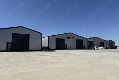 Spațiu comercial, de 100 mp, în Zona Industrială - 2