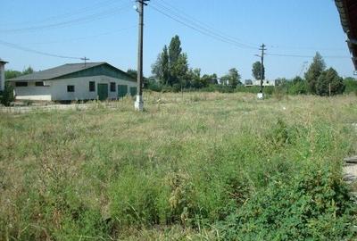 Teren Construcții intravilan de 5870 mp, în Giurgiului - 5