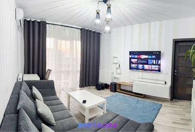 Apartament cu 2 camere decomandat, mobilat în Păcii - 2