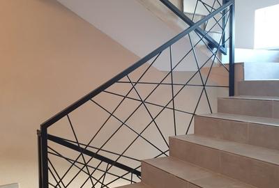 Studio, 53 mp +  8 mp balcon TVA 21% inclus, 2027 - 6