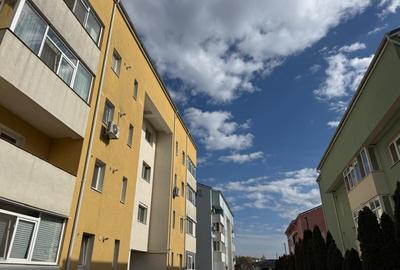 Garsonieră decomandată, mobilată în Bucium - 1