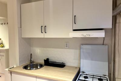 Inchiriere garsoniera MODERNA Lujerului  - 3 min de metrou - 6