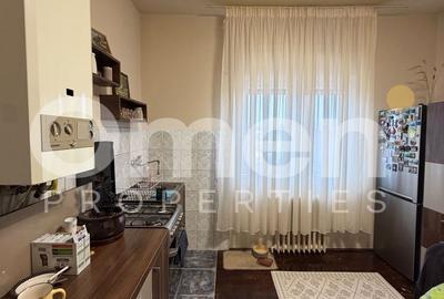 Apartament cu 3 camere decomandat, mobilat în Progresul - 4