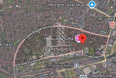 Casă individuală cu 2 camere cu Canalizare în Mehala