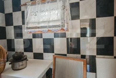 Casă cu 2 camere cu Teren 651 Mp în Moldovenești - 14