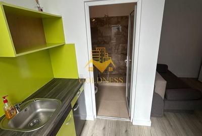 Garsonieră semidecomandată, mobilată în Mărăști - 2