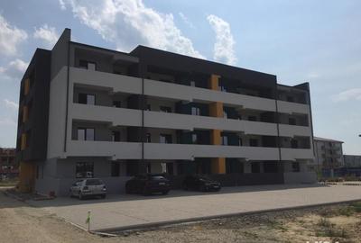 Apartament cu 2 camere decomandat în Giroc - 1