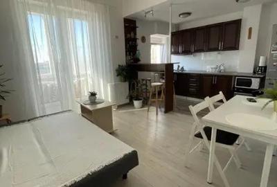 Apartament cu 2 camere decomandat, mobilat în P-ța Romană - 5