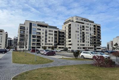 Kasper - Coresi Avantgarden, apart cu doua camere - open space, prima inchiriere - 1