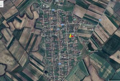 Teren de 670 mp, în Bucovăț (Remetea Mare) - 3