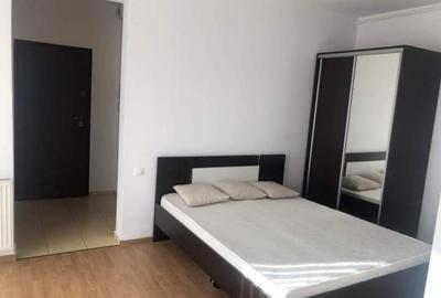 Garsonieră semidecomandată, mobilată în Politehnica - 2