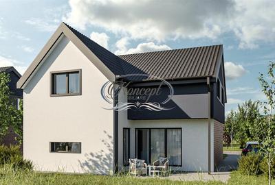 Casa individuale cu CF in Jucu de Mijloc - 5