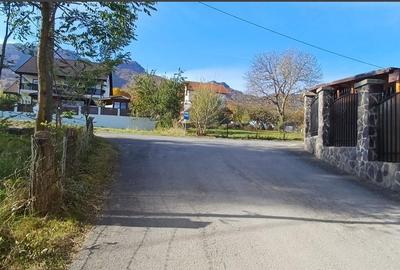 Teren intravilan zona Bran,Tohanita - 9