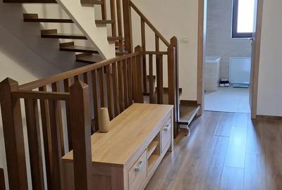 Casă cu 3 camere în Moșnița Nouă