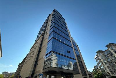 Birou, de 375 mp, în Universitate - 2