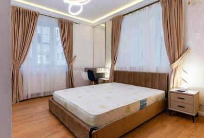 Apartament cu 3 camere decomandat, mobilat în Herăstrău - 17